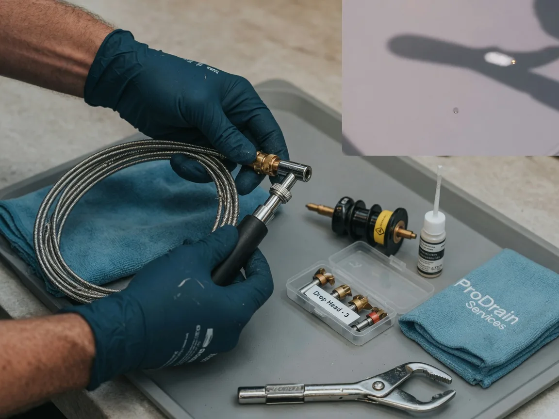 Why choose Drain Cleaning in Chaparral, NM